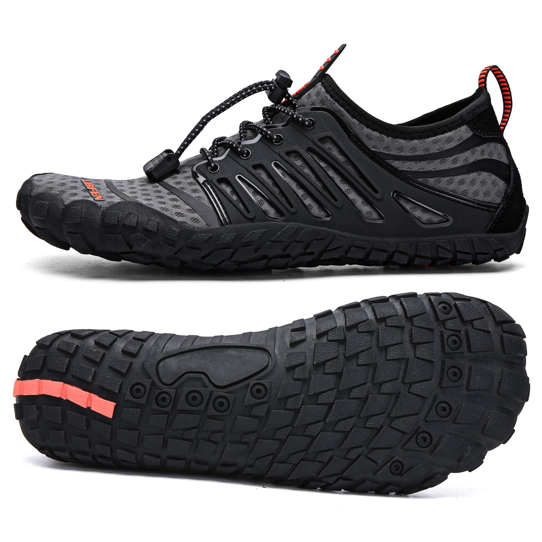 UBFEN Quick-Dry Water Shoes for Men and Women