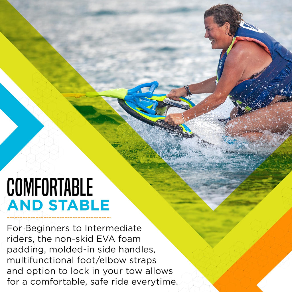 ZUP You Got This 260 All-in-One Water Sports Board