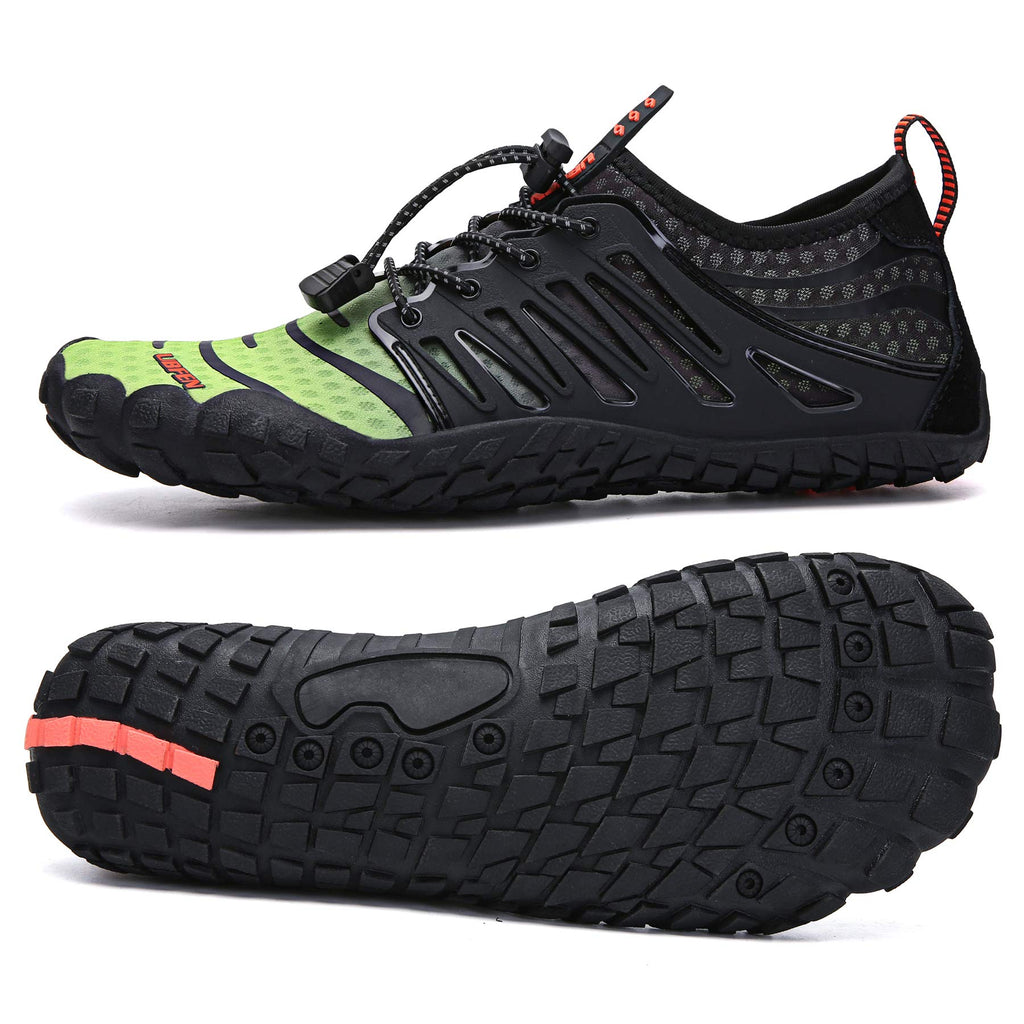 UBFEN Quick-Dry Water Shoes for Men and Women