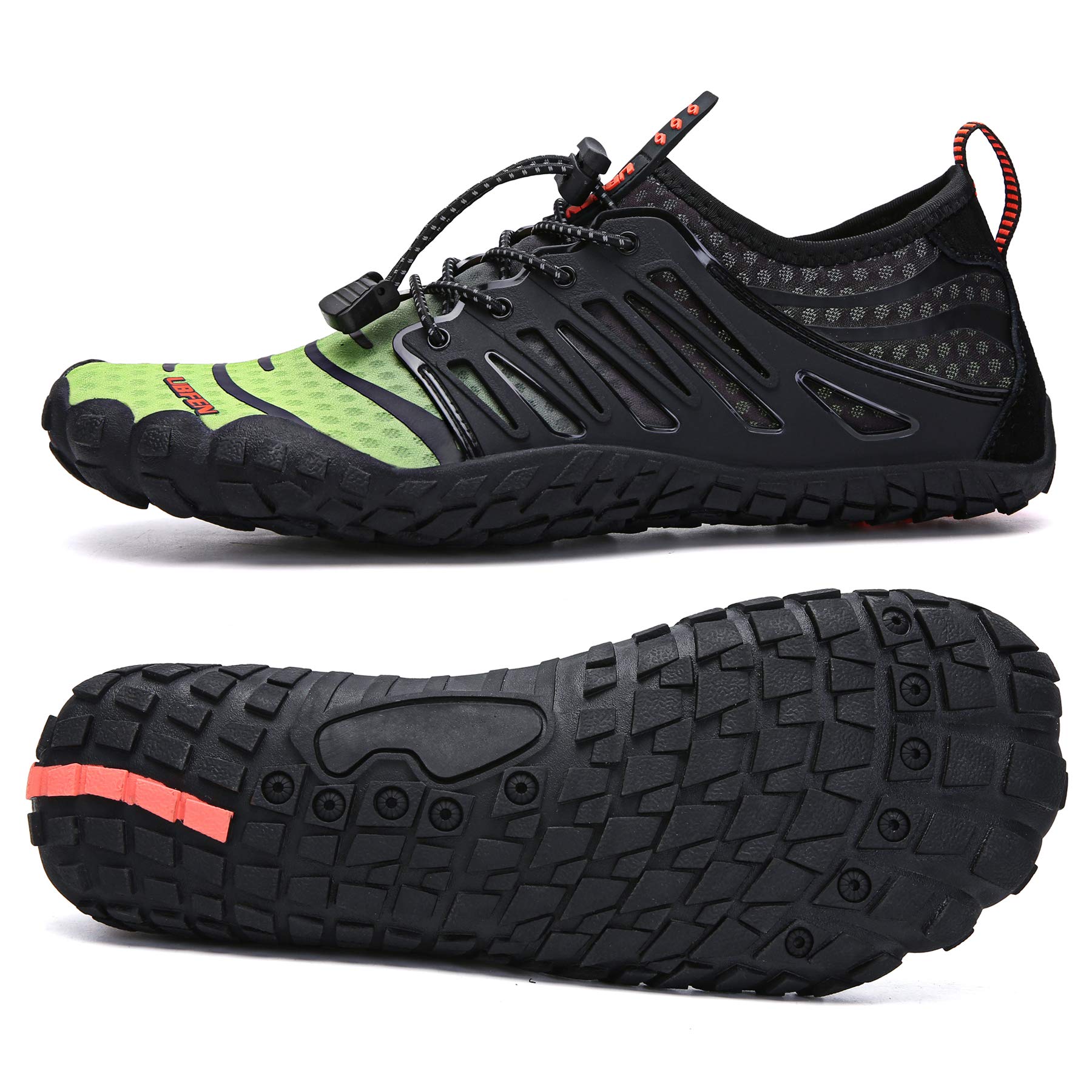 UBFEN Quick-Dry Water Shoes for Men and Women