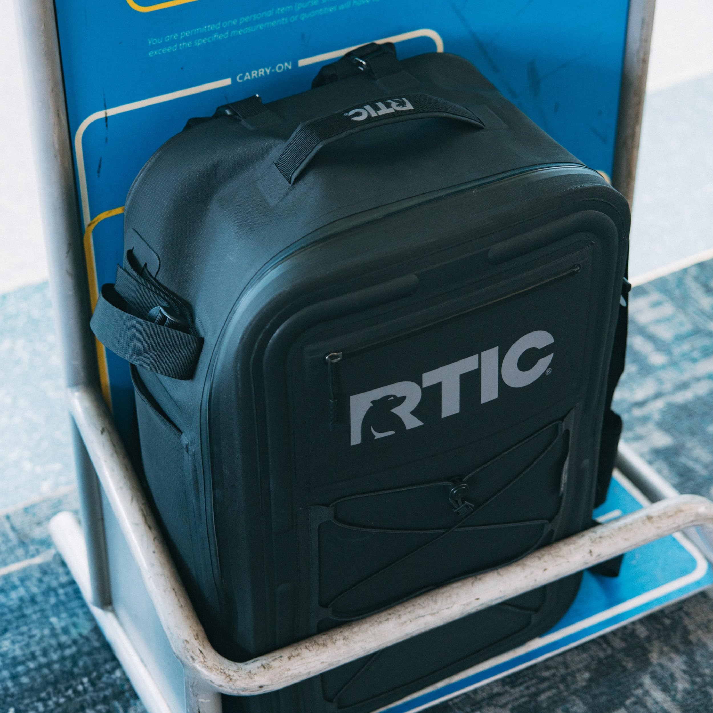 RTIC Ultra-Dry 60L Waterproof Duffle Backpack