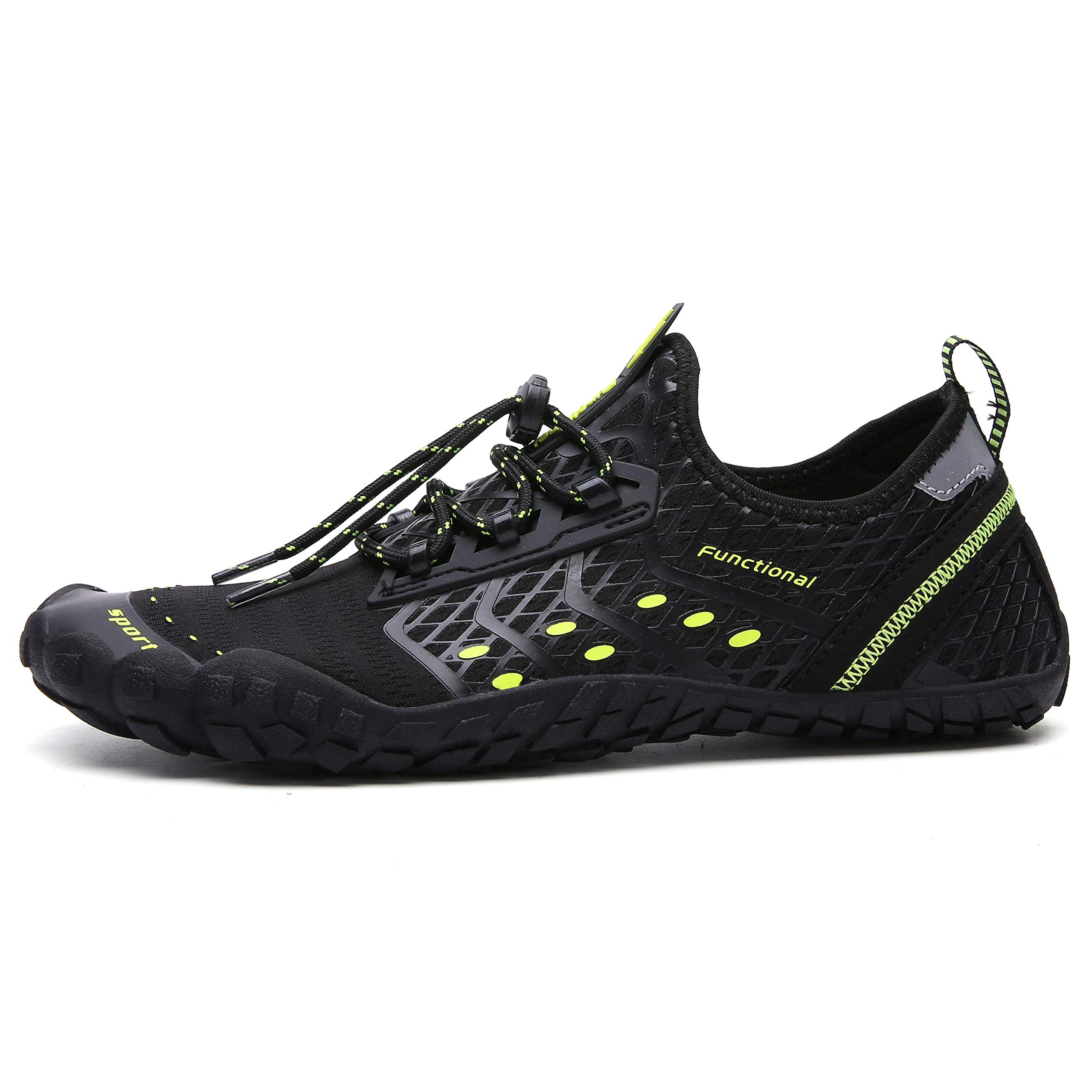 UBFEN Quick-Dry Water Shoes for Men and Women