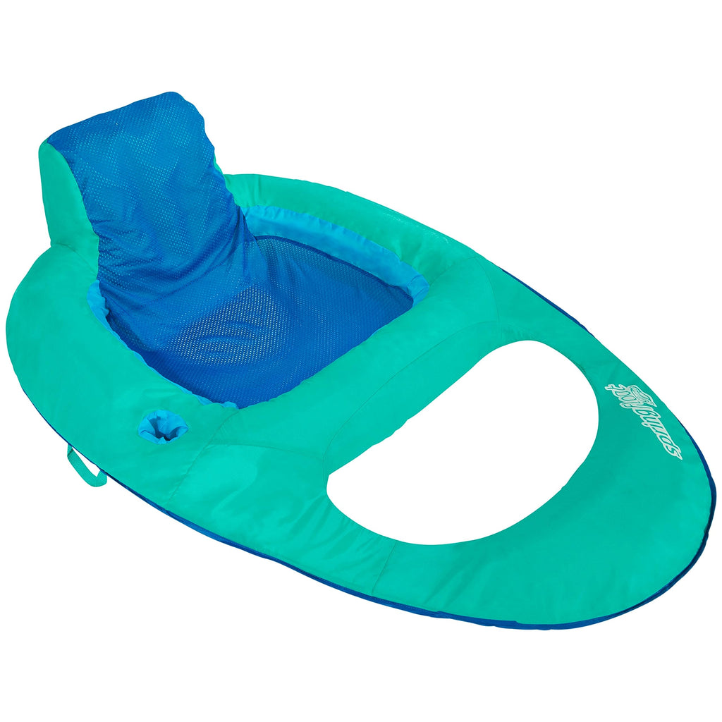 SwimWays Spring Float Premium Adult Pool Recliner