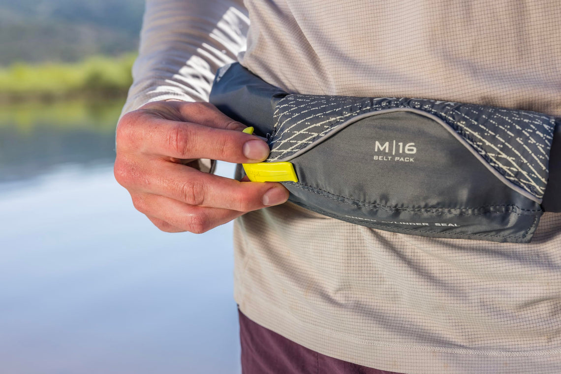 Onyx M-16 USCG-Approved Manual Inflatable Belt Pack