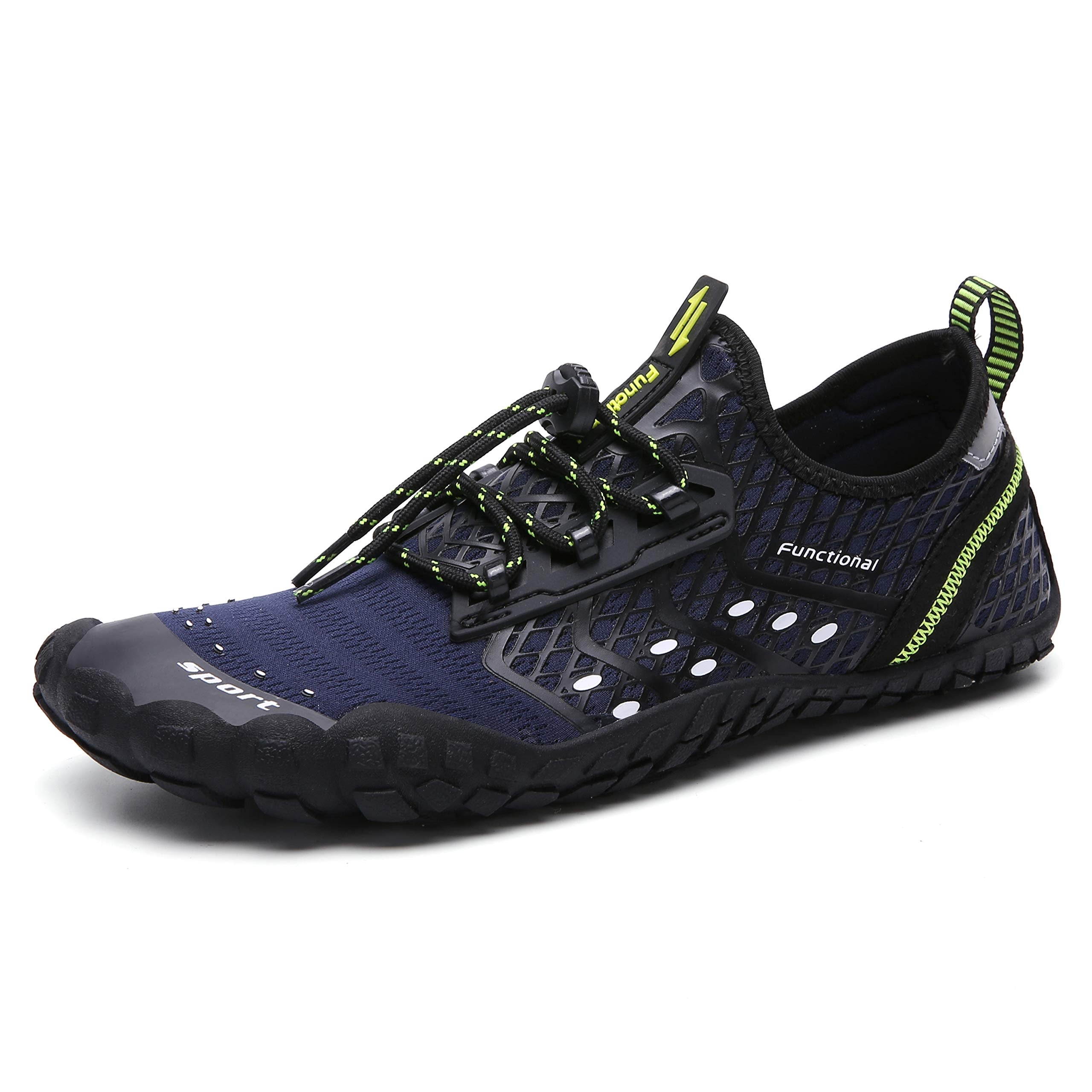 UBFEN Quick-Dry Water Shoes for Men and Women