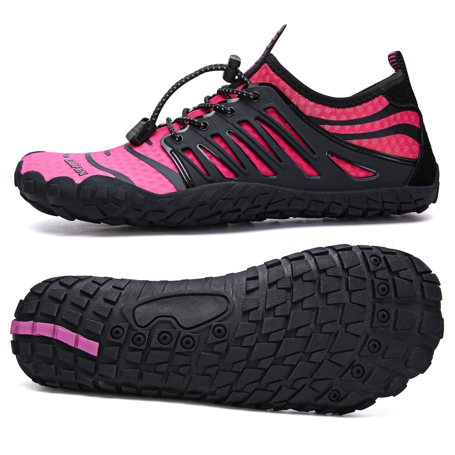 UBFEN Quick-Dry Water Shoes for Men and Women