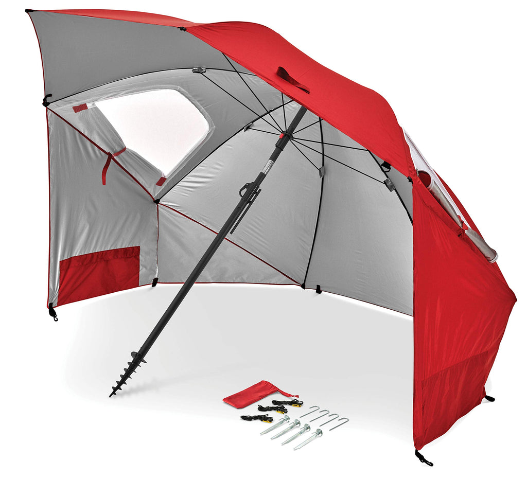 Sport-Brella Premiere UPF 50+ Umbrella Shelter with Panels