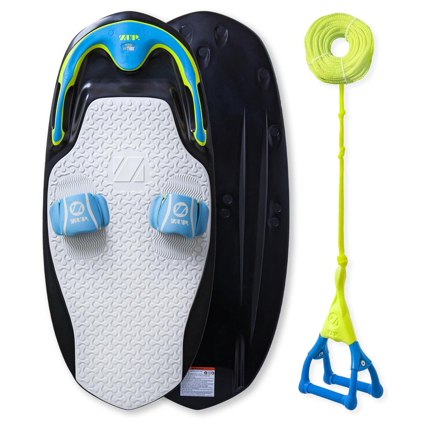 ZUP You Got This 260 All-in-One Water Sports Board