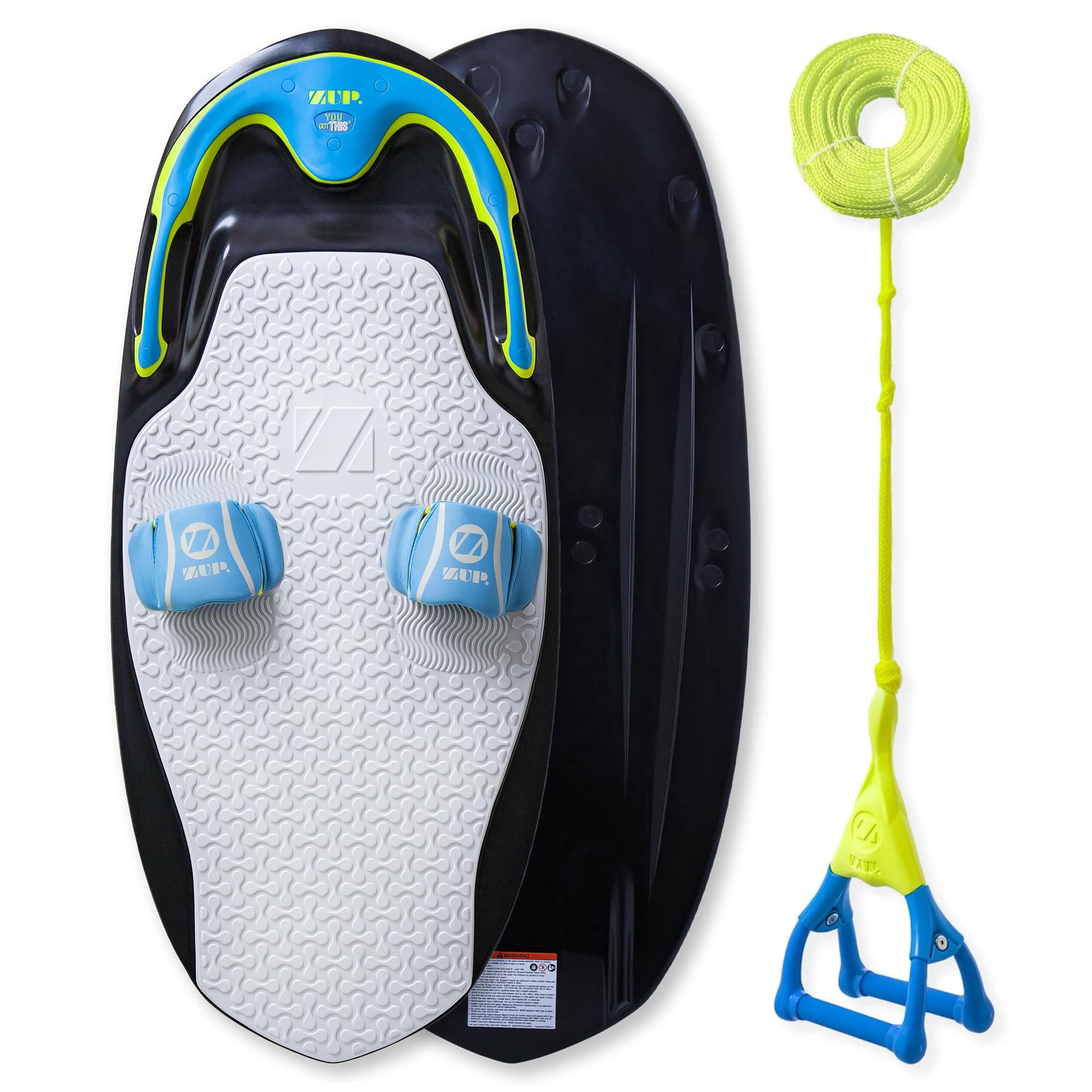 ZUP You Got This 260 All-in-One Water Sports Board