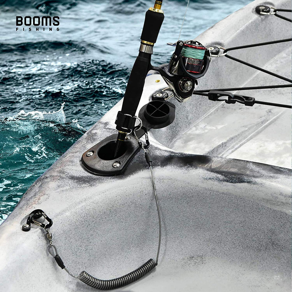 Booms Fishing T02 Heavy-Duty Rod & Paddle Leash