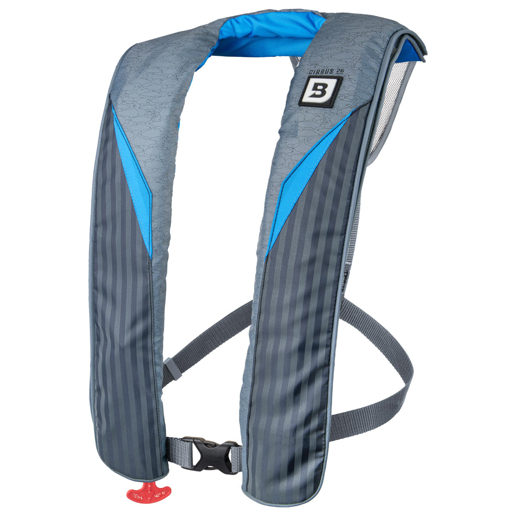 BLUESTORM Cirrus26 USCG-Approved Automatic Inflatable PFD