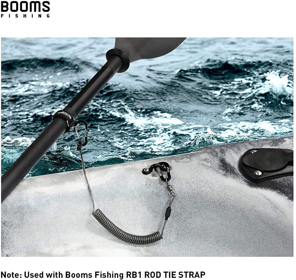 Booms Fishing T02 Heavy-Duty Rod & Paddle Leash