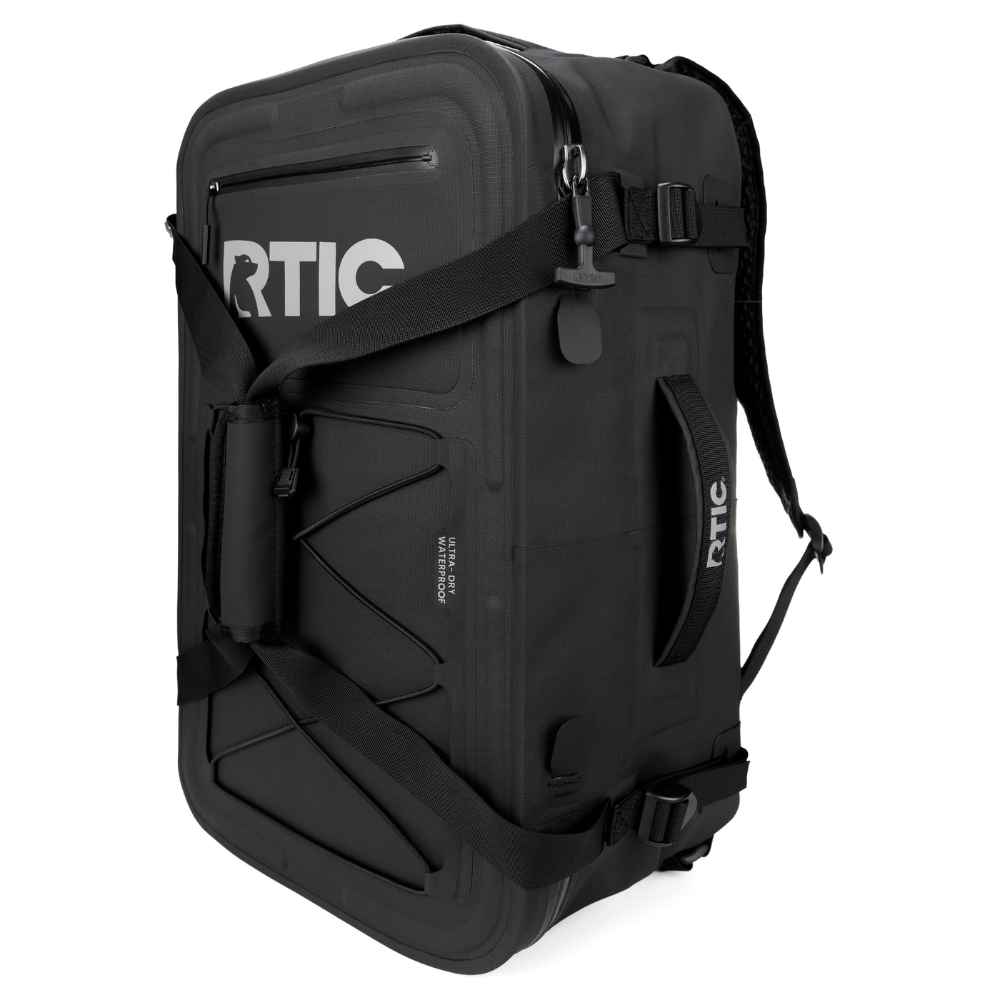 RTIC Ultra-Dry 60L Waterproof Duffle Backpack
