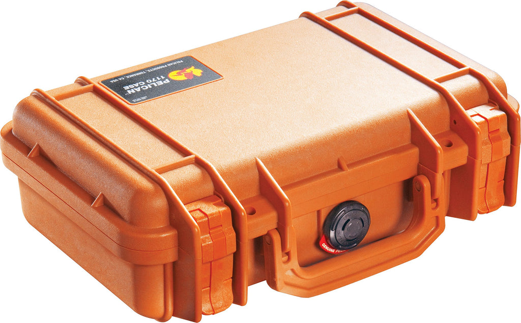 Pelican 1170 Protective Hard Case with Customizable Foam