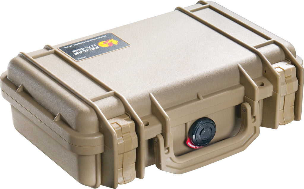 Pelican 1170 Protective Hard Case with Customizable Foam