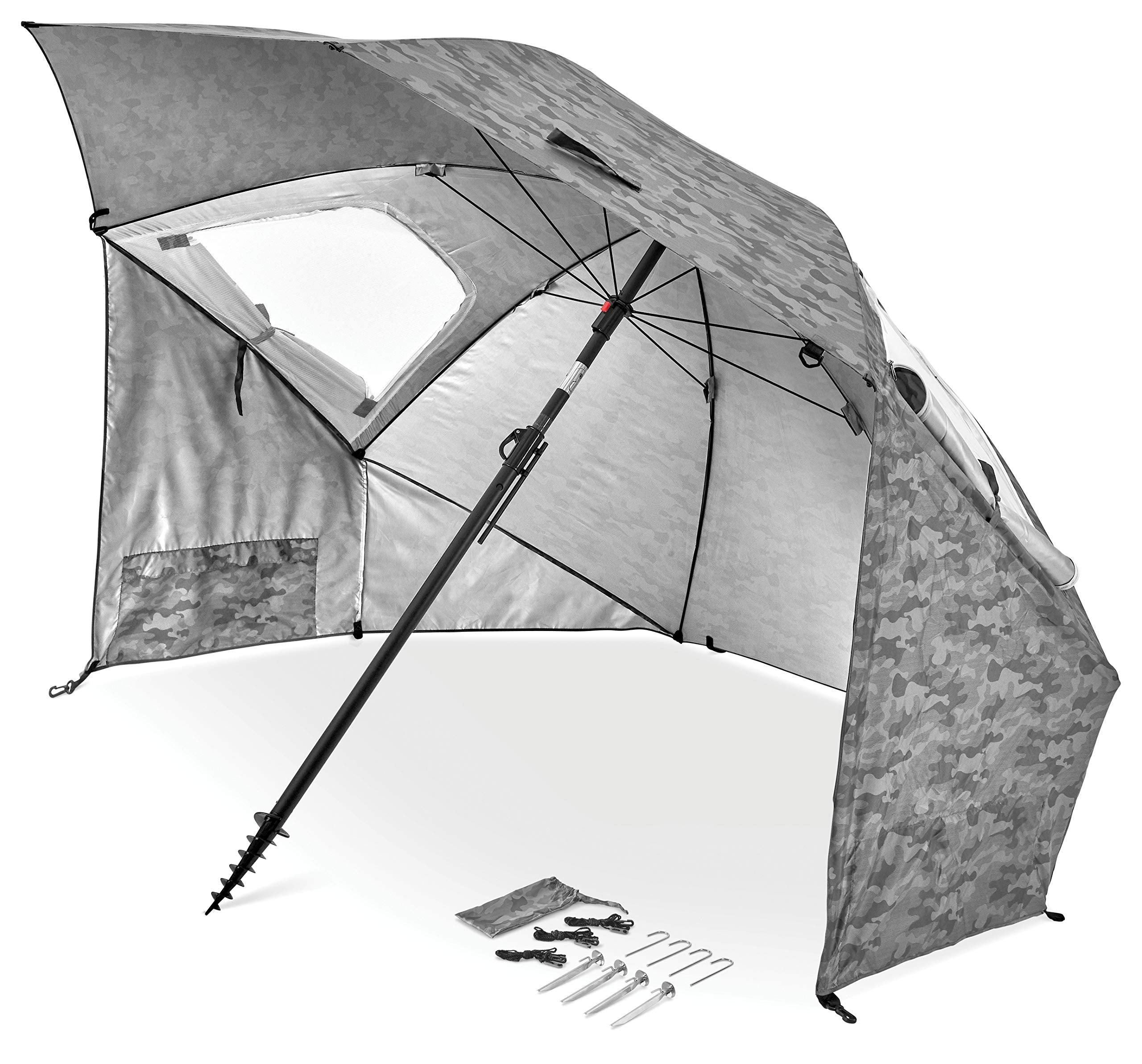 Sport-Brella Premiere UPF 50+ Umbrella Shelter with Panels