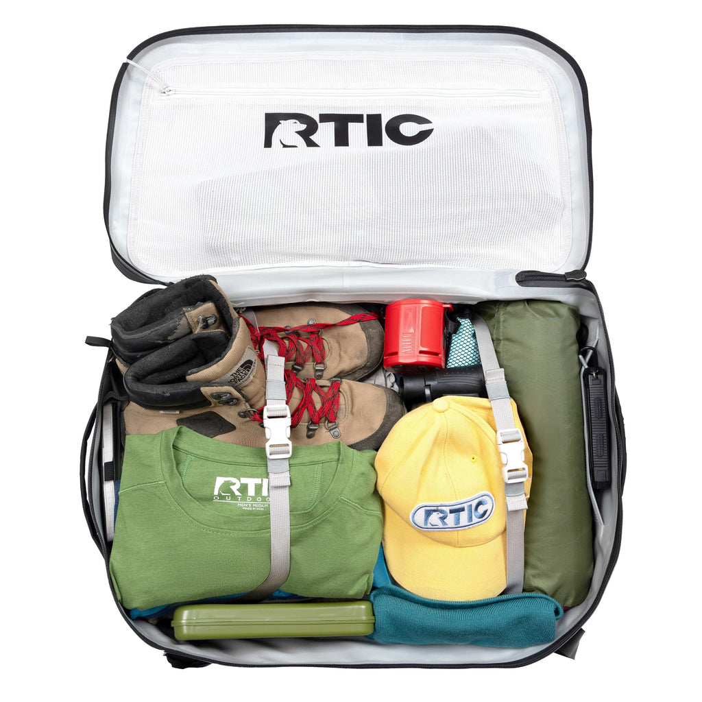RTIC Ultra-Dry 60L Waterproof Duffle Backpack