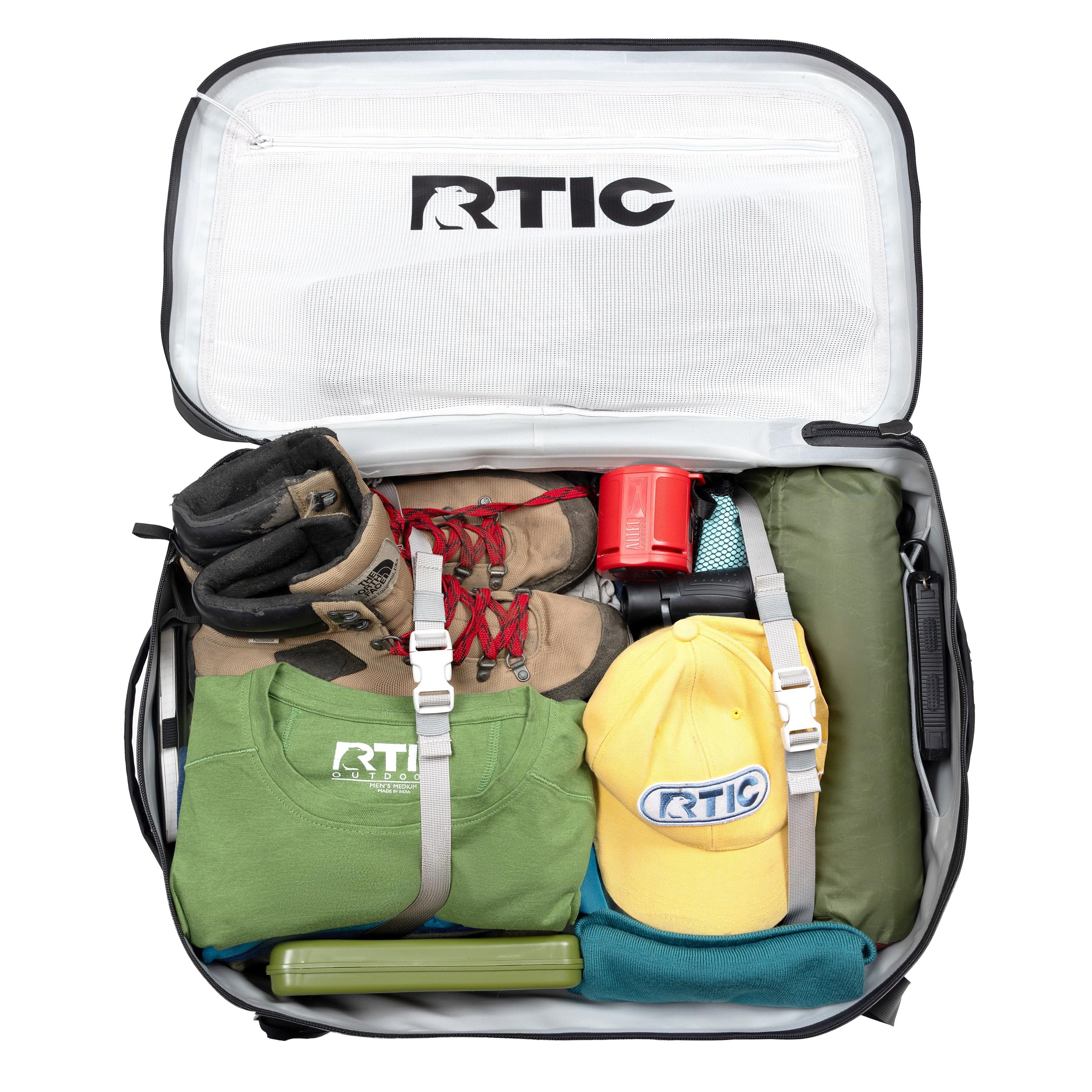 RTIC Ultra-Dry 60L Waterproof Duffle Backpack